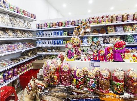 中俄边境线上的贸易明珠——满洲里中俄互市贸易区